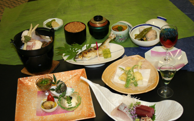 Holiday You Shikinosato