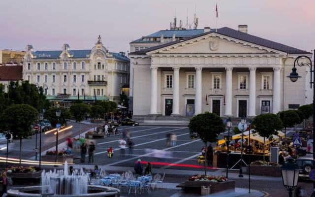 German 18 - Luxury Vilnius Apartment