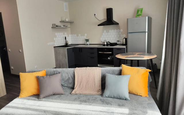 Апартаменты на улице Майора Филипова 10к2