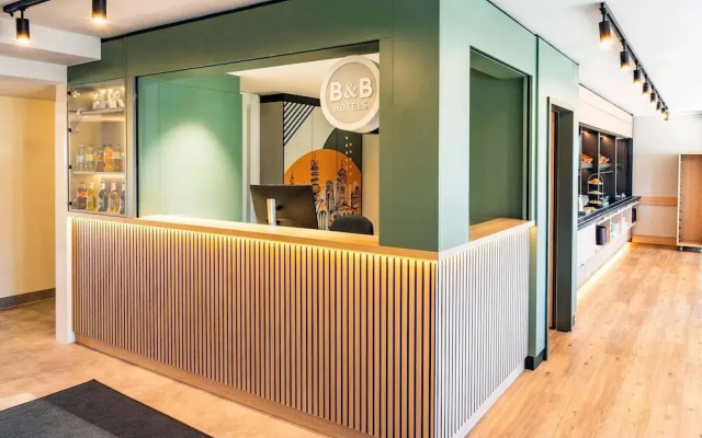 B&B HOTEL Hannover-Laatzen