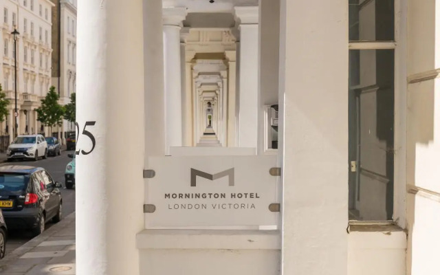 Mornington Hotel London Victoria