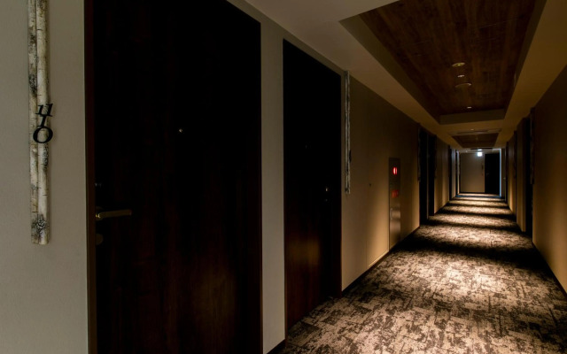 Hotel Wing International Sapporo Susukino