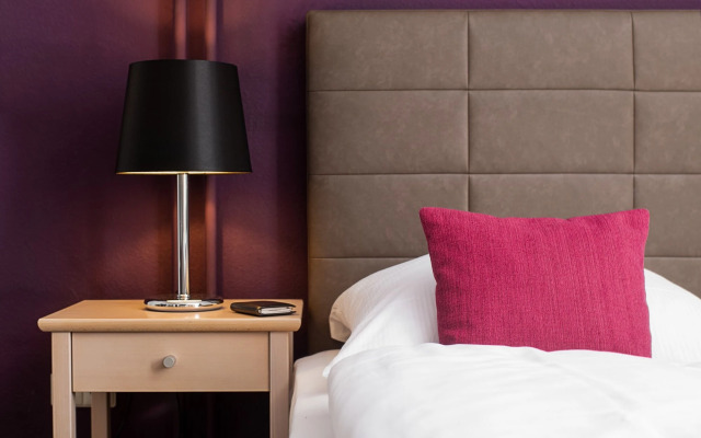 Boutique Hotel Socièté