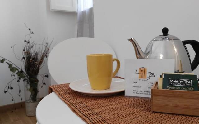 B&B La Casa Gialla di Mariella