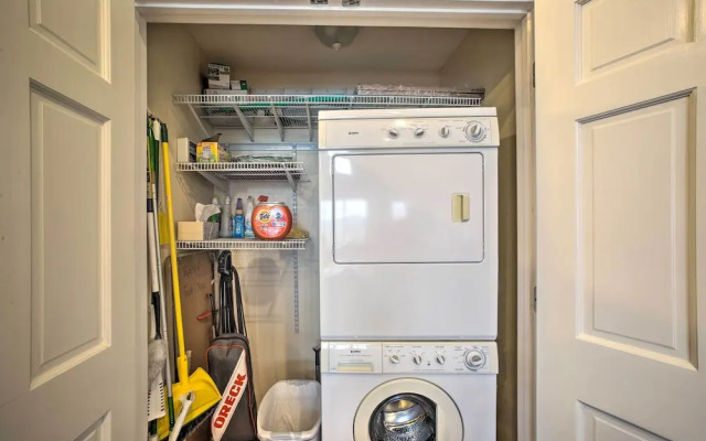 Riverfront Arkansas Retreat Near Fishing & Hiking!