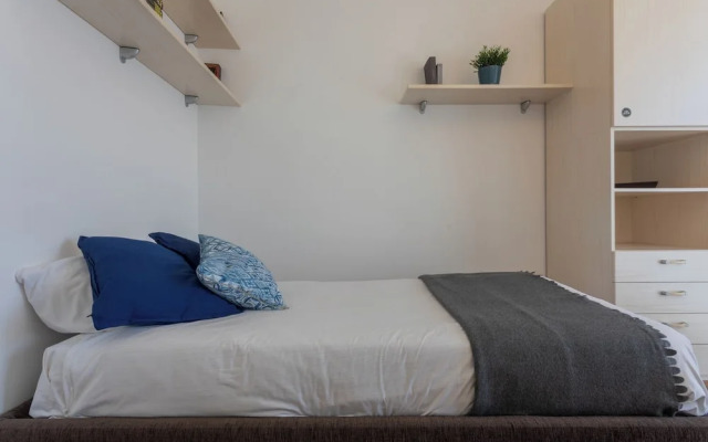 Bright Apartment near Parco Dora