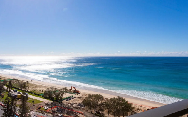 Serain Residences On Surfers Private Apartments