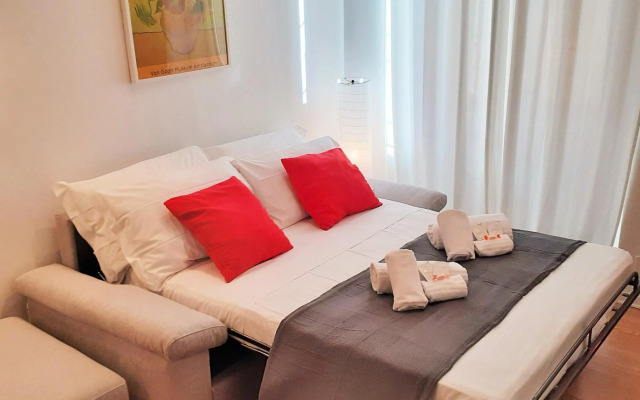 Near Metro Flat - Best BnB Garbatella