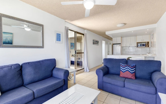 Bellardoo Apt 12- Mooloolaba Beach