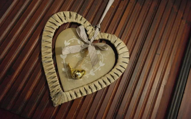 PICCOLO CUORE in centro storico