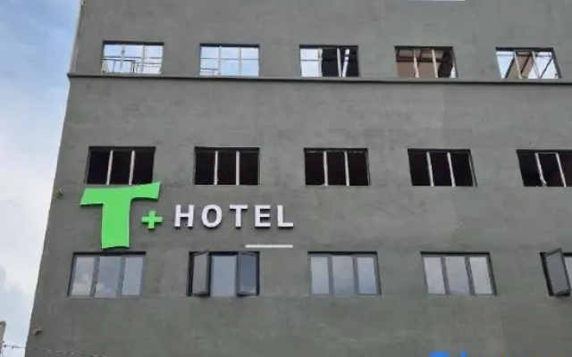 T Hotel SP Pekan Lama — 2-star hotel in Sungai Petani
