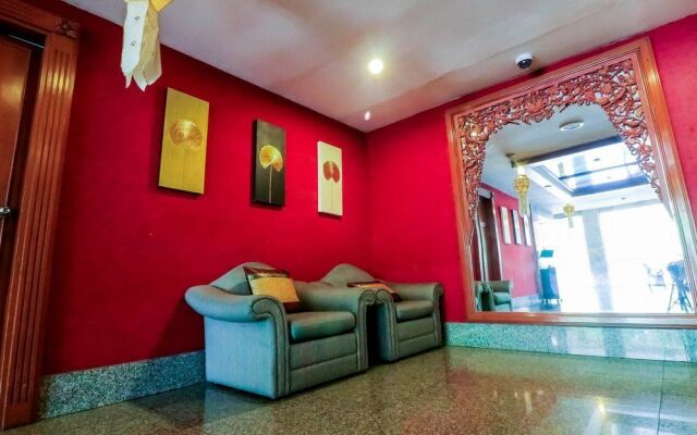 Nida Rooms Chai Kaeo 479 Wat Kate