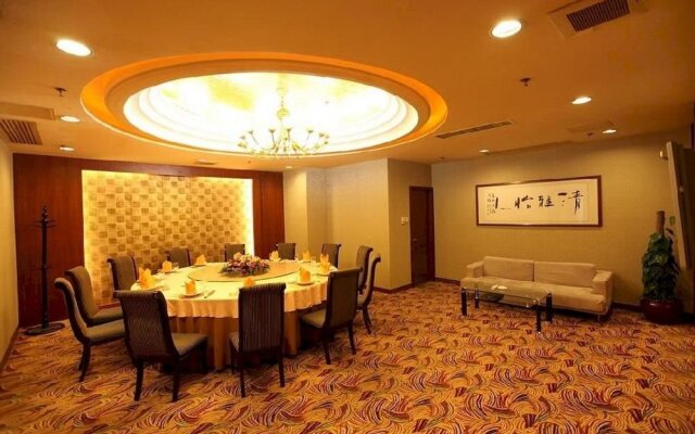Goldenlake Hotel Foshan