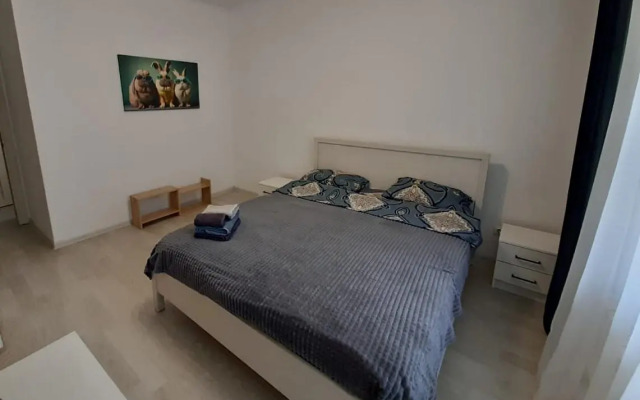 Апартаменты Дукат на аллее Солнечная