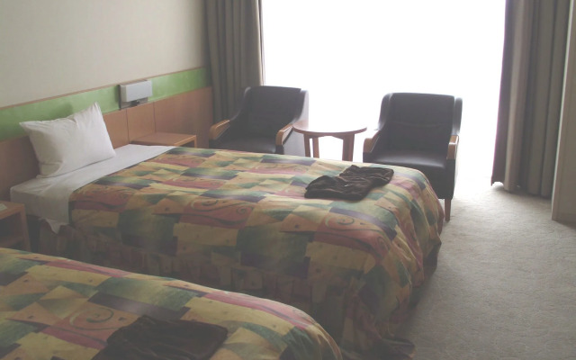 Spa & Hotel Maihama Eurasia