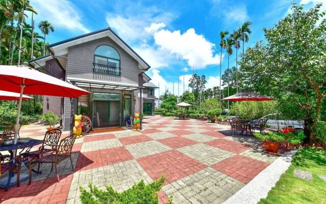 Yujue Holiday Villa