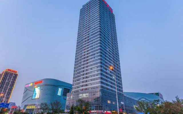 Xiaomi Hotel (Linyi Qiluyuan Wanda Plaza)