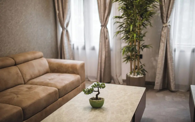 Luxury Hotel King Bo