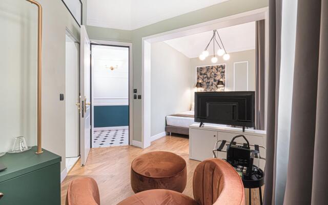 Belle epoque suites