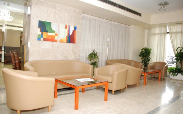 Al Buhairah Hotel Apartments