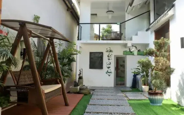 Huangyao Yueshe No.1 Courtyard B&B