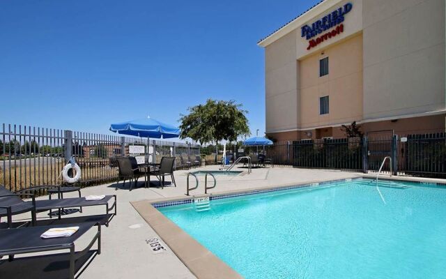 Fairfield Inn & Suites Fresno Clovis