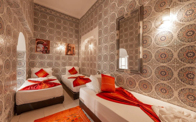Riad Dar Palmyra
