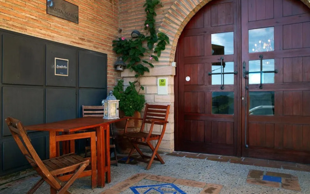Hotel Santa María de Alquézar
