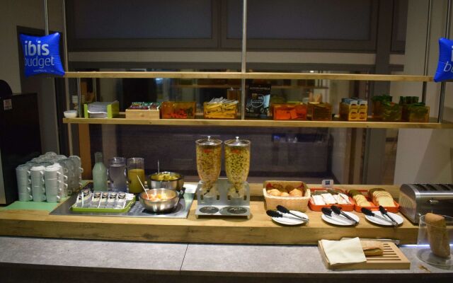 ibis budget Arles Palais des Congrès