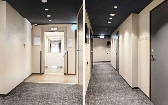 Sure Hotel Studio by Best Western Bromma