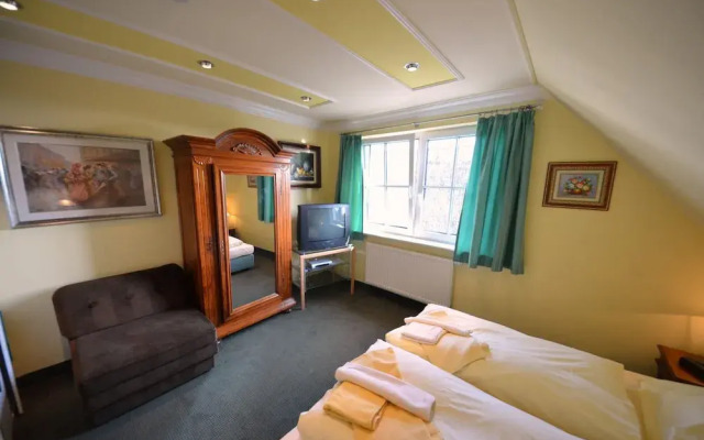 Ferienhaus "seeadler" in Groß Zicker/halbinsel Mönchgut