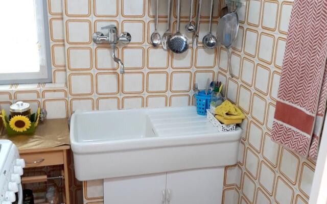 Studio in Voghera, With Wonderful City View and Furnished Terrace