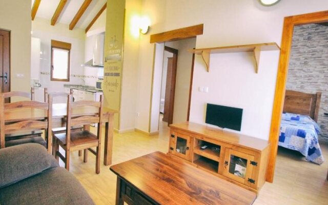 Apartamentos La Fuente de Enmedio