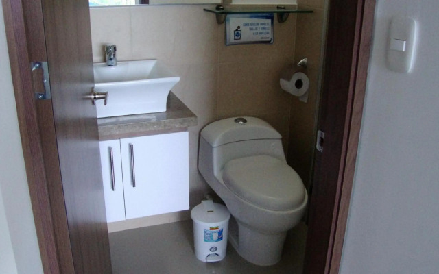 Apartamento Santa Marta 405