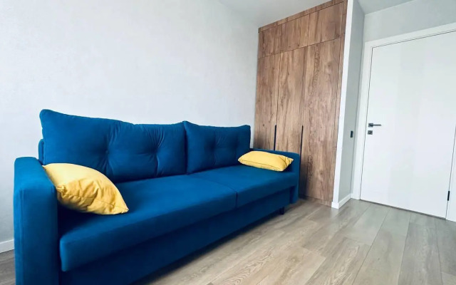 Апартаменты на улице Конституции 5/2