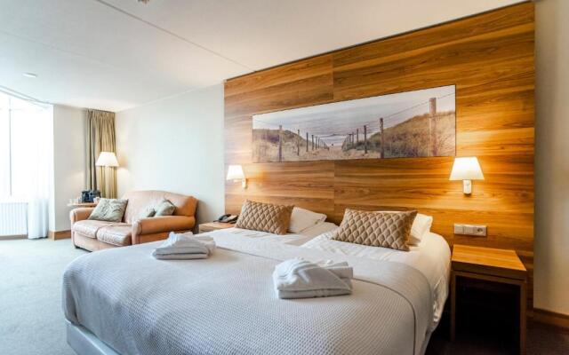 Suite for 2 with stunning sea view
