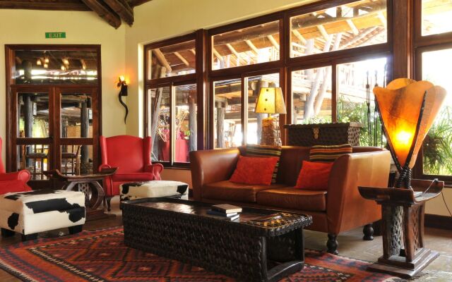 Ol Tukai Lodge Amboseli