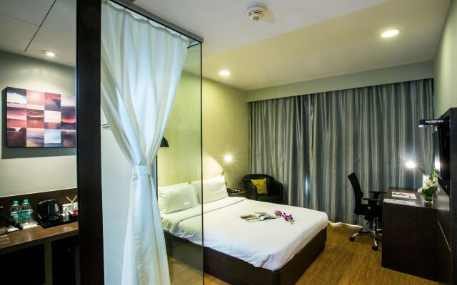 Keys Select by Lemon Tree Hotels, Hosur Road, Bengaluru