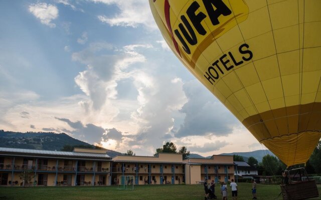 JUFA Hotel Stubenbergsee