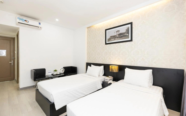 The One Premium Hotel – Guest Rooms – Ho Chi Minh City
