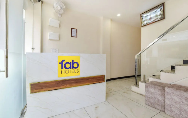 Fabhotel Shree Vrindavan