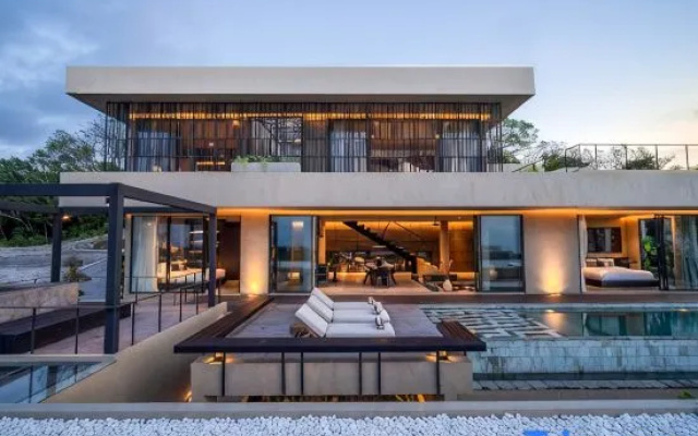 Elvara Villa 2 - 4BR Luxury Sunset Escape in Pecatu, Uluwatu – Outside – Pecatu