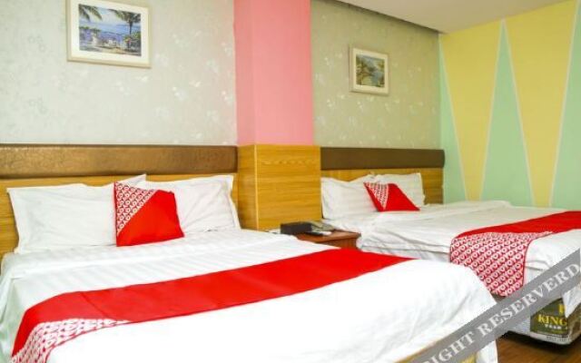 Oyo BOLUO Grand Hyatt theme hotel (BOLUO Center store)