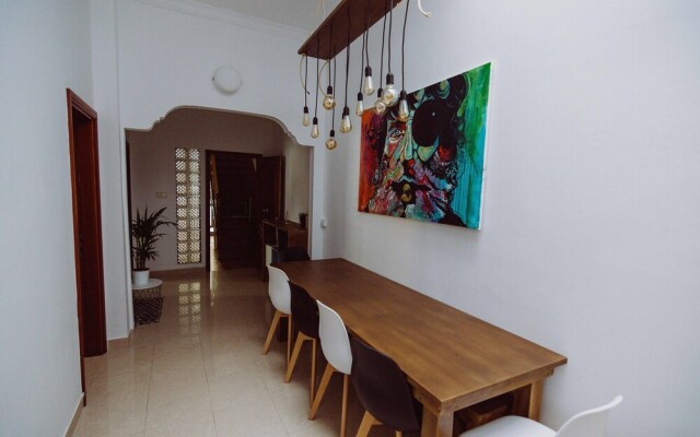 Ponte las Cholas Beach House
