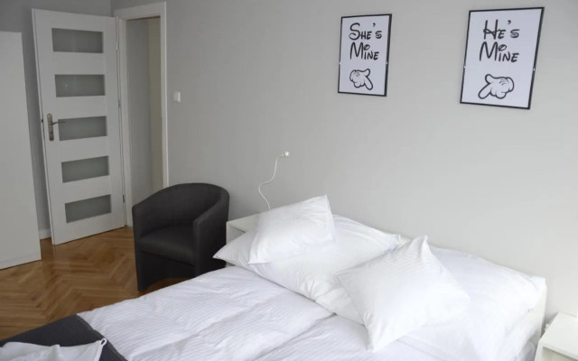 Apartamenty Słowackiego 1 & Ogrodowa 2