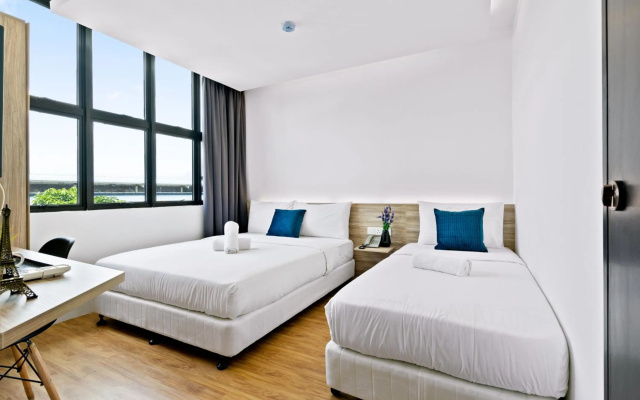 Rica Hotel – Guest Rooms – Subang Jaya