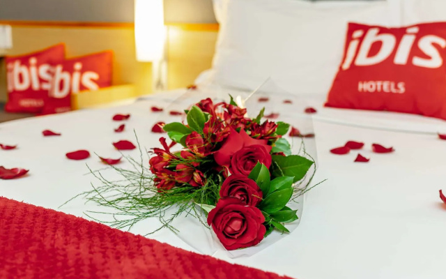 Ibis Novo Hamburgo
