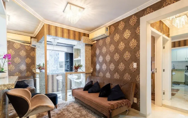 Apartamentos a 400 m da Praia em BC - CEV