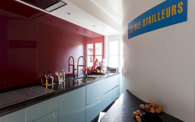 Latin Quarter Apartments by onefinestay