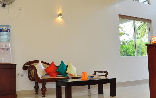 Rainbow Lagoon Villa